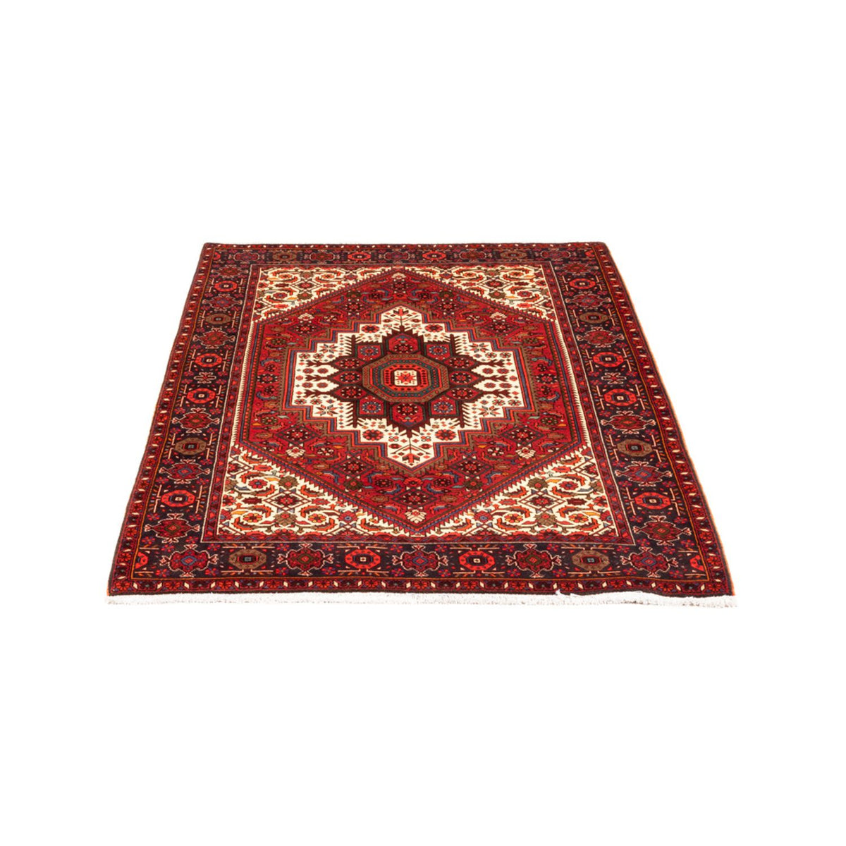 Tappeto Persero - Nomade - 143 x 100 cm - rosso