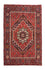 Tappeto Persero - Nomade - 152 x 100 cm - rosso