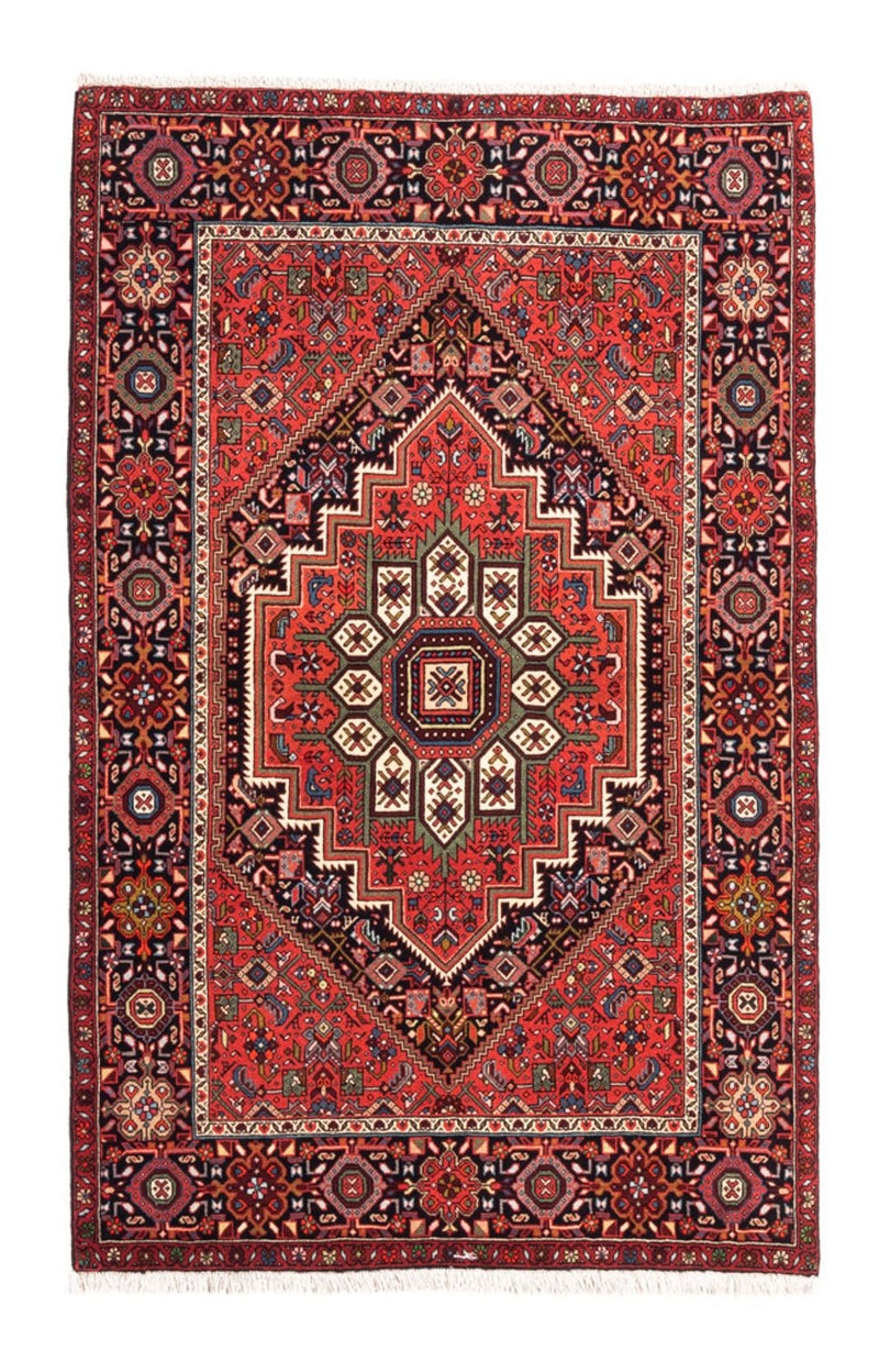 Tappeto Persero - Nomade - 152 x 100 cm - rosso