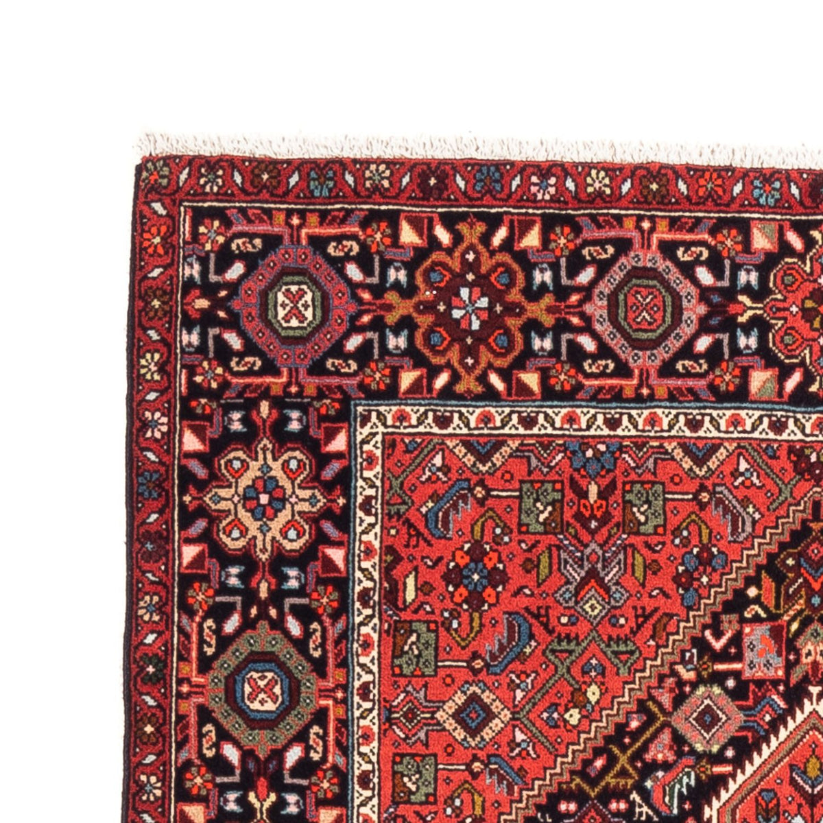 Tappeto Persero - Nomade - 152 x 100 cm - rosso