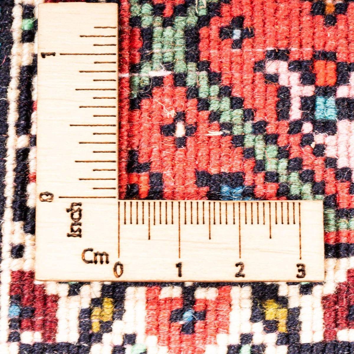 Tappeto Persero - Nomade - 152 x 100 cm - rosso
