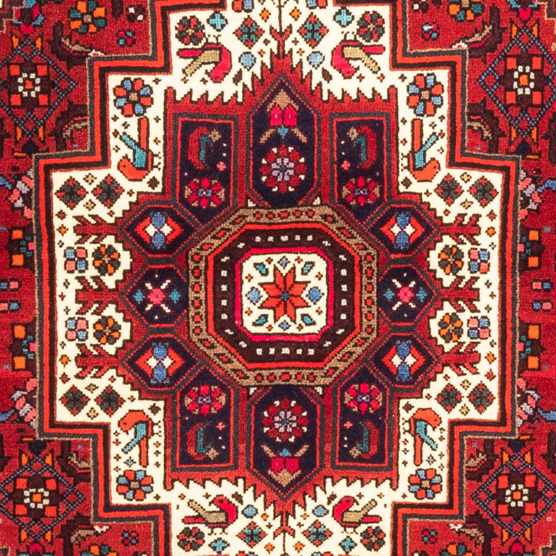 Tappeto Persero - Nomade - 148 x 100 cm - rosso