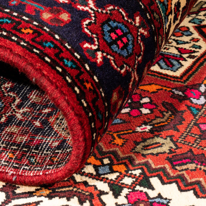 Tappeto Persero - Nomade - 148 x 100 cm - rosso