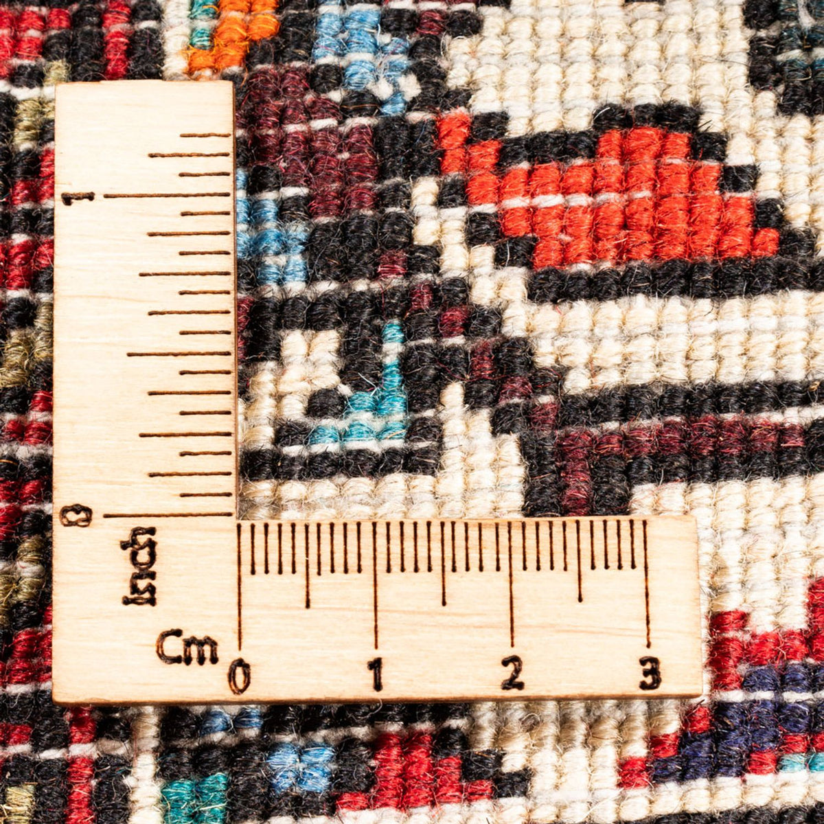 Tappeto Persero - Nomade - 148 x 100 cm - rosso