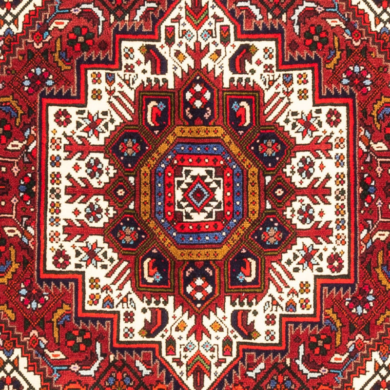 Tappeto Persero - Nomade - 147 x 97 cm - rosso