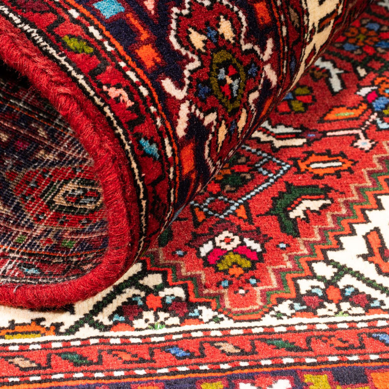 Tappeto Persero - Nomade - 147 x 97 cm - rosso
