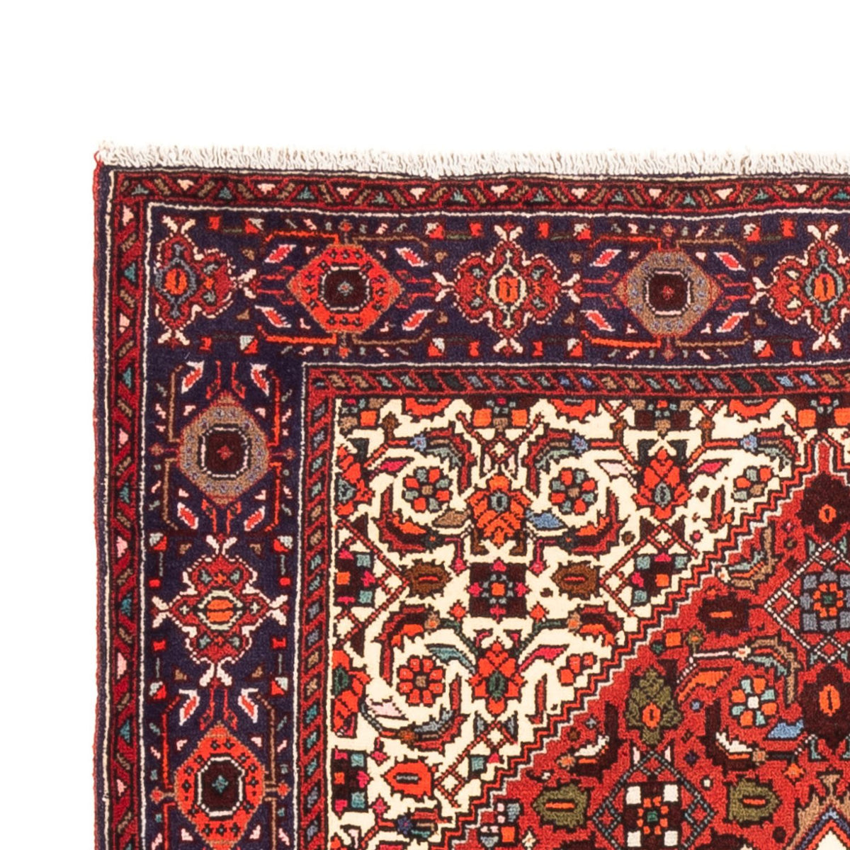 Tappeto Persero - Nomade - 160 x 100 cm - rosso