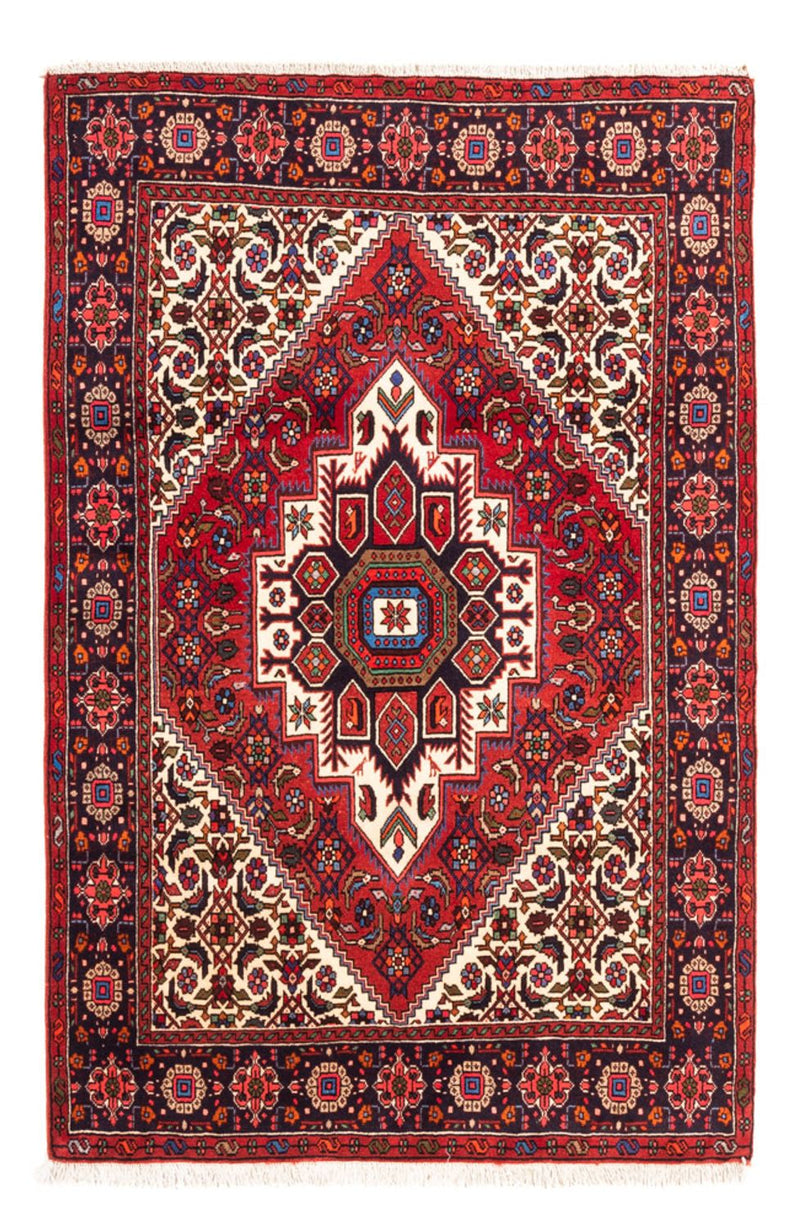 Tappeto Persero - Nomade - 148 x 100 cm - rosso