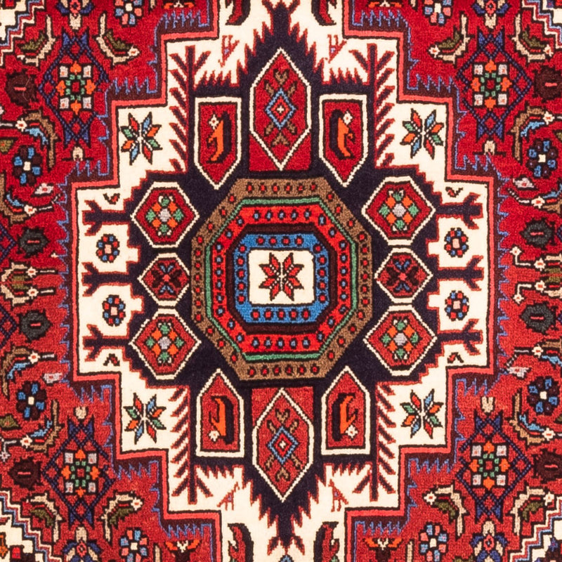 Tappeto Persero - Nomade - 148 x 100 cm - rosso