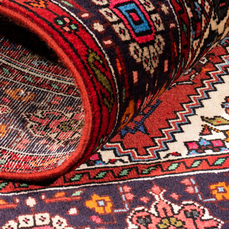 Tappeto Persero - Nomade - 148 x 100 cm - rosso