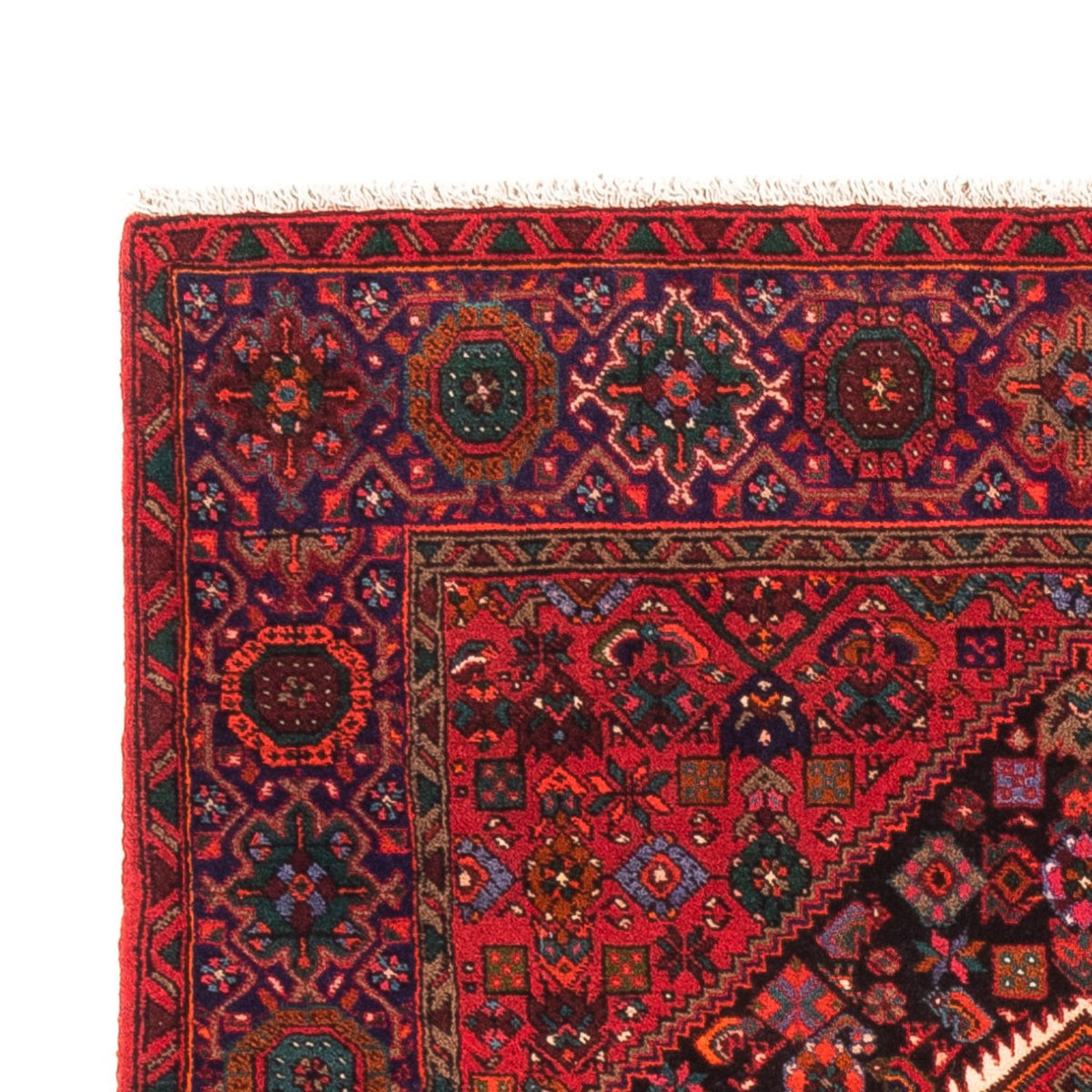 Tappeto Persero - Nomade - 155 x 97 cm - rosso