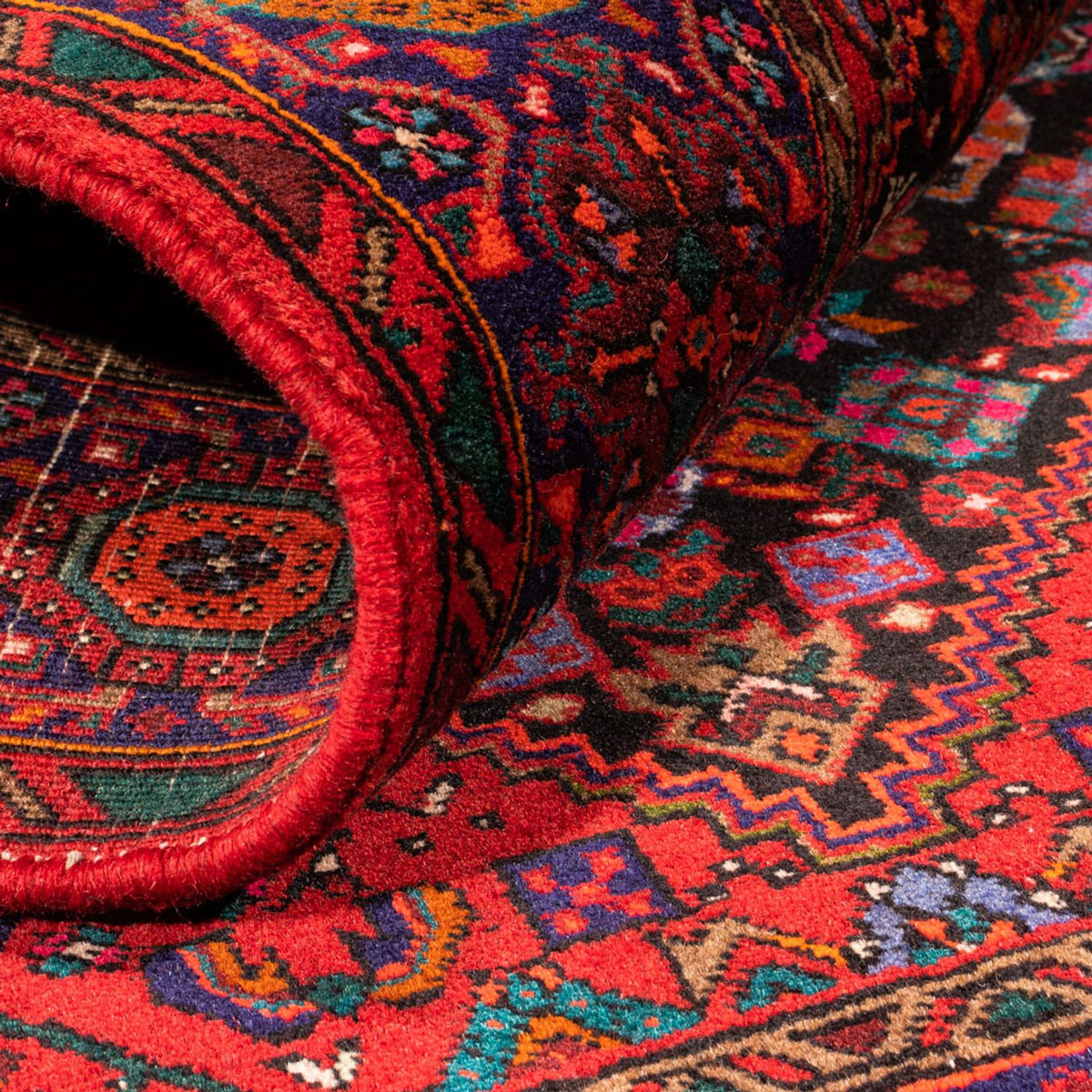 Tappeto Persero - Nomade - 155 x 97 cm - rosso