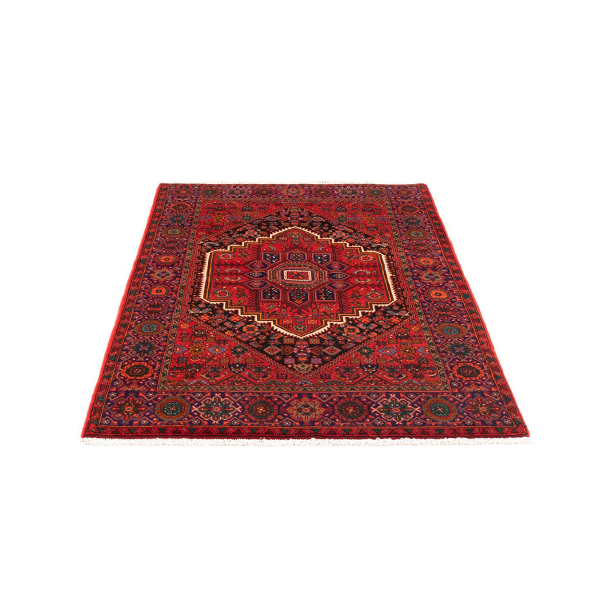 Tappeto Persero - Nomade - 155 x 97 cm - rosso