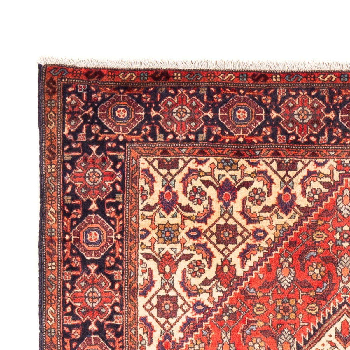 Tappeto Persero - Nomade - 153 x 103 cm - rosso