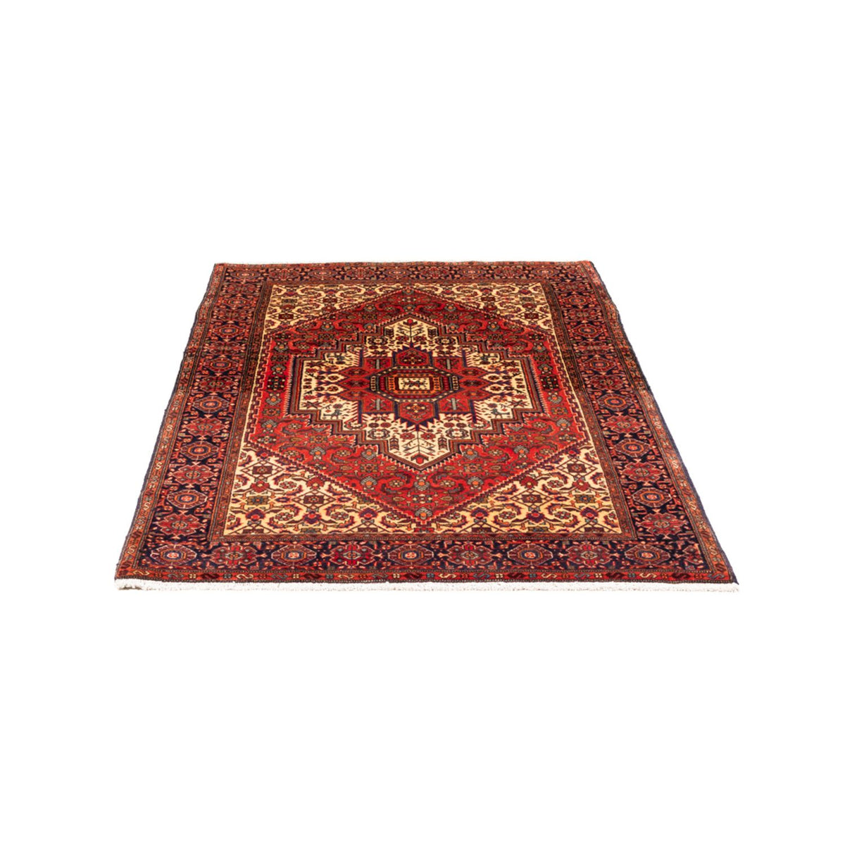Tappeto Persero - Nomade - 153 x 103 cm - rosso