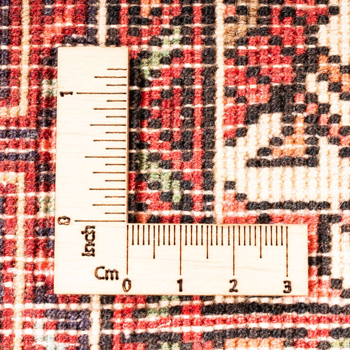 Tappeto Persero - Nomade - 149 x 98 cm - rosso
