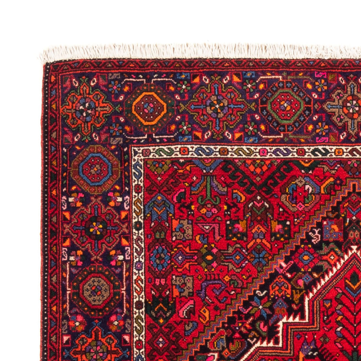 Tappeto Persero - Nomade - 144 x 100 cm - rosso