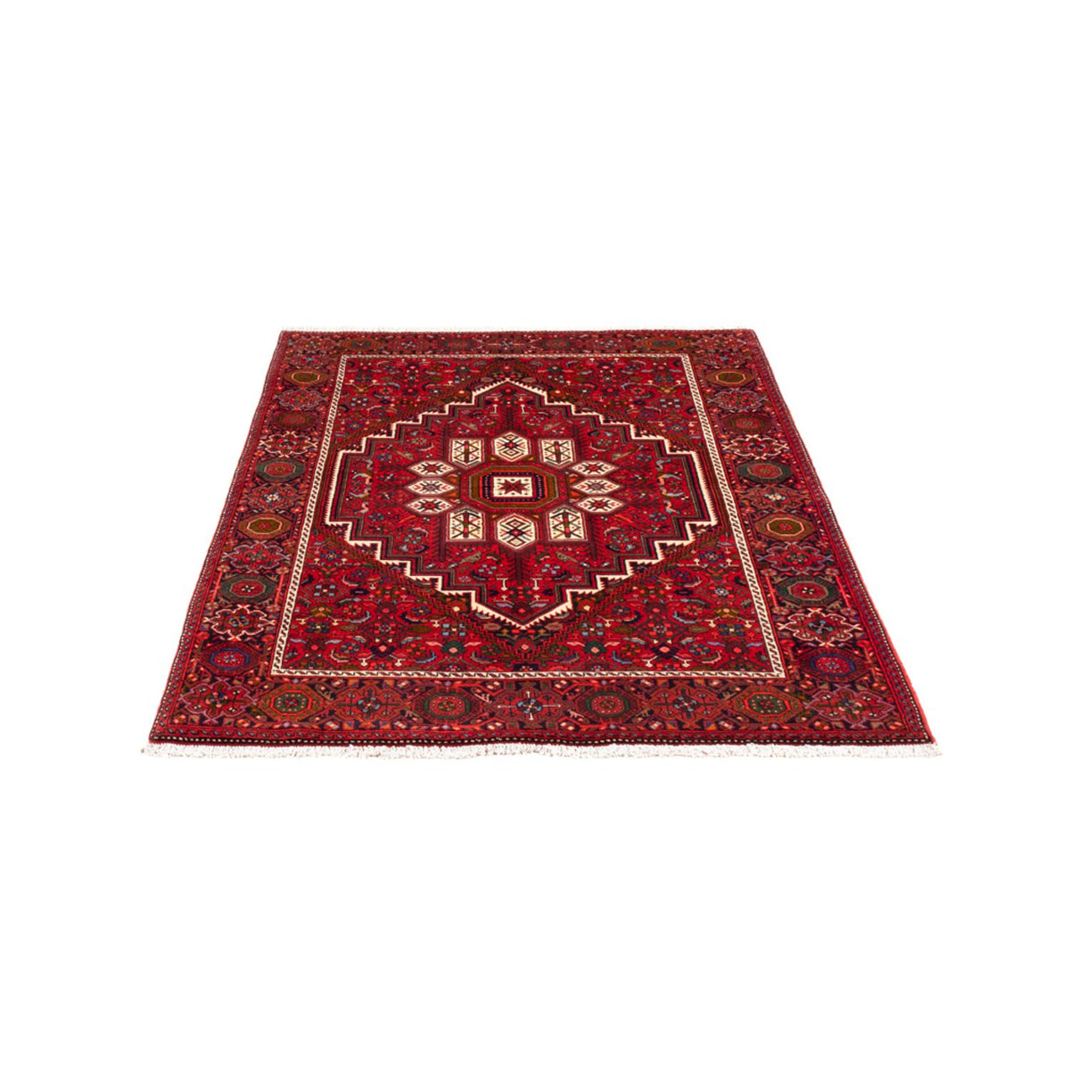 Tappeto Persero - Nomade - 145 x 100 cm - rosso