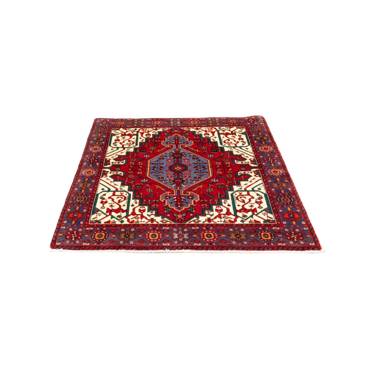 Tappeto Persero - Nomade - 148 x 107 cm - rosso