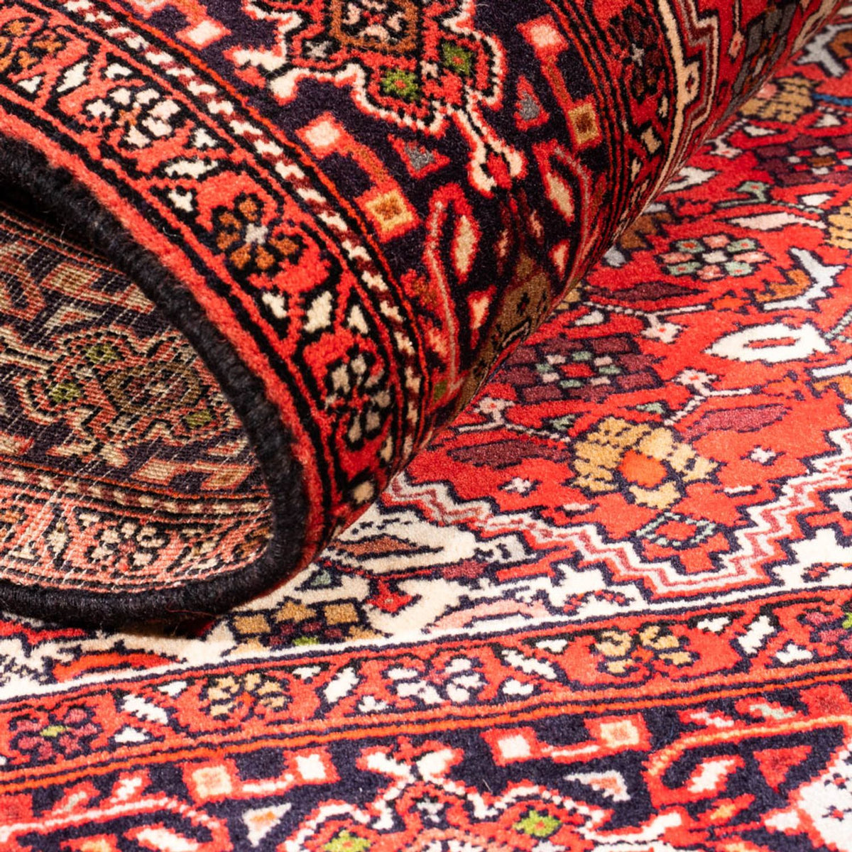 Tappeto Persero - Nomade - 147 x 100 cm - rosso