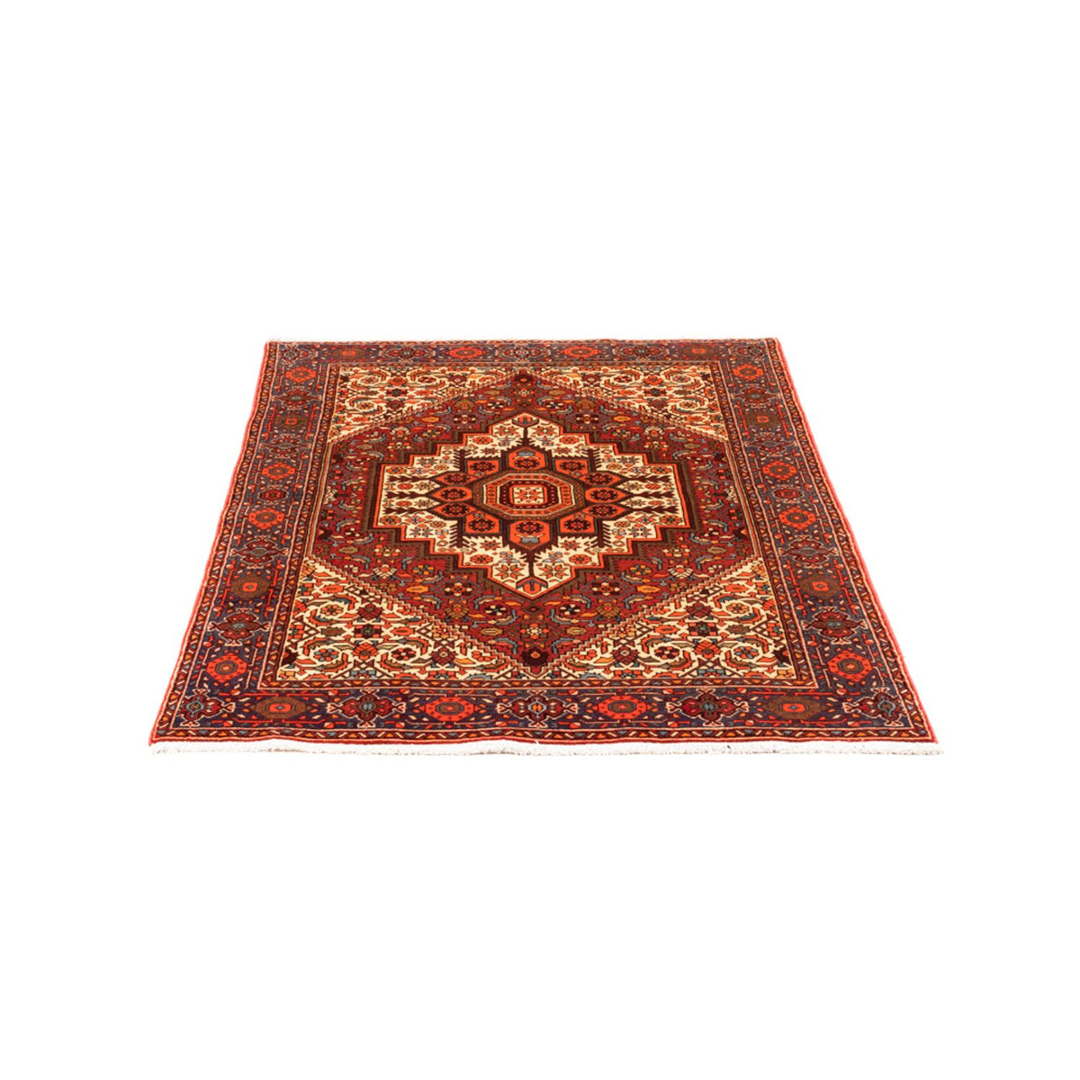 Tappeto Persero - Nomade - 148 x 96 cm - rosso