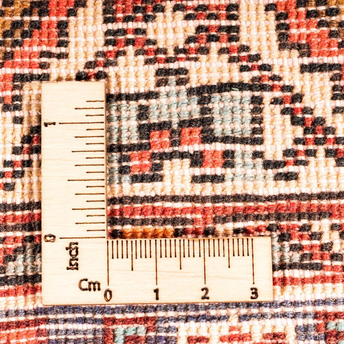 Tappeto Persero - Nomade - 148 x 96 cm - rosso