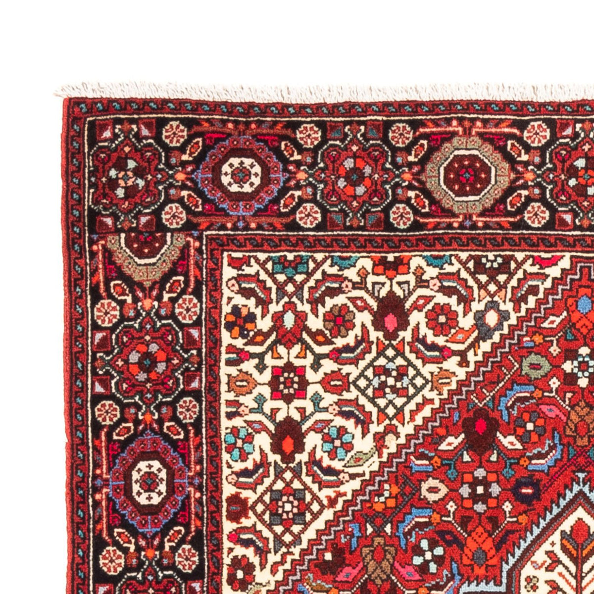 Tappeto Persero - Nomade - 153 x 101 cm - rosso