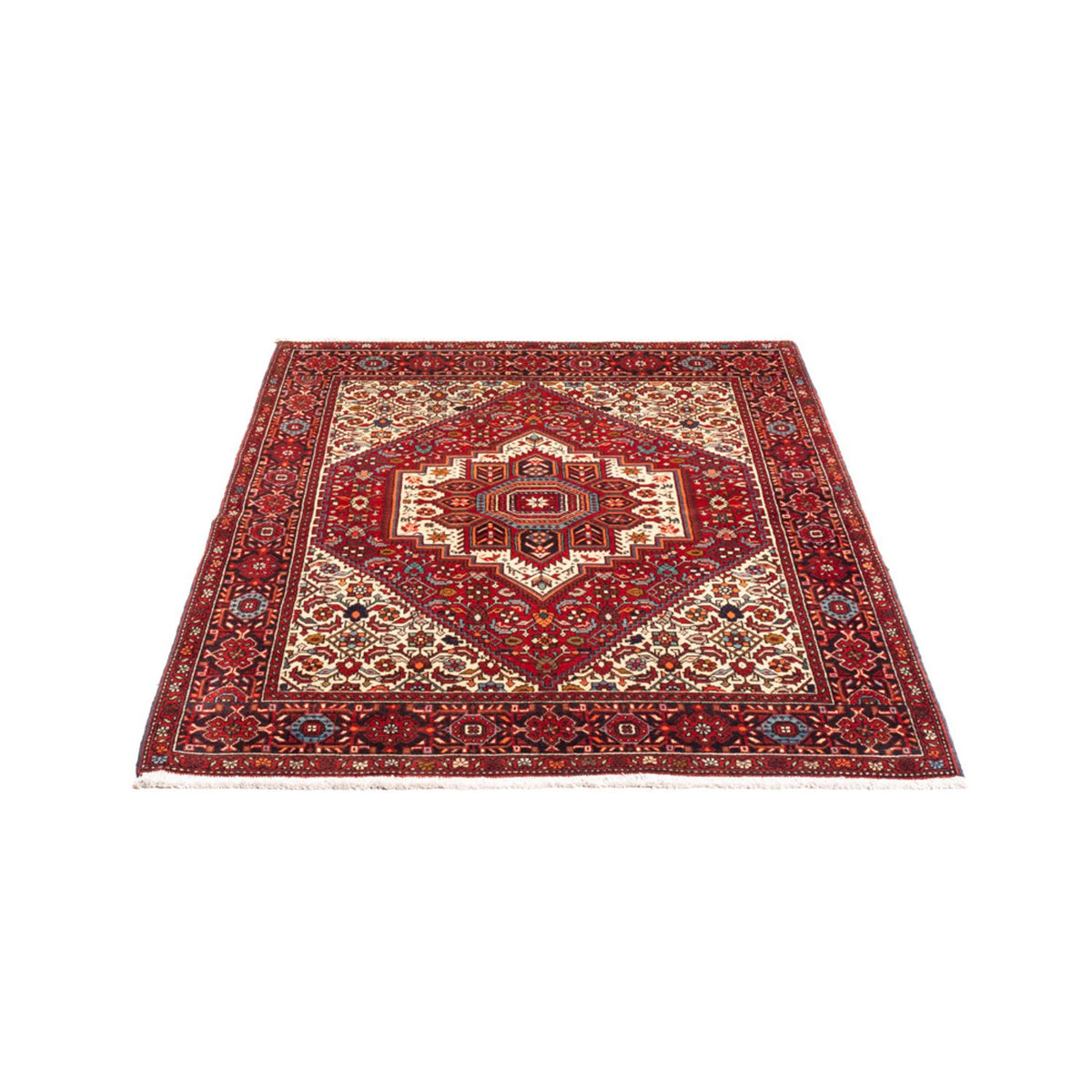Tappeto Persero - Nomade - 150 x 102 cm - rosso