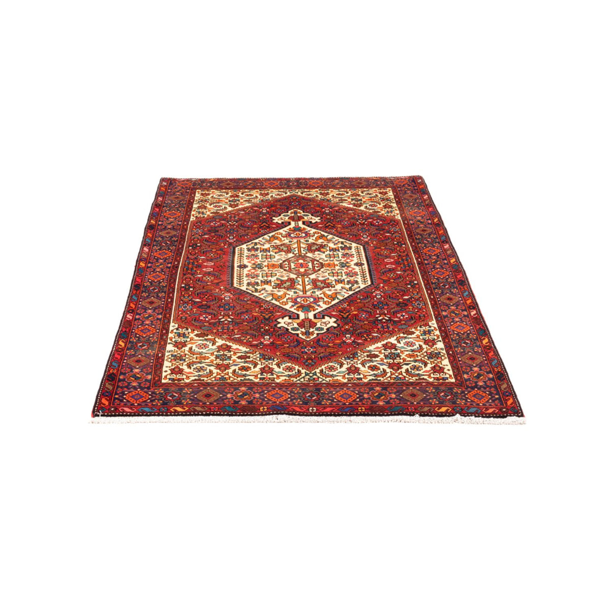 Tappeto Persero - Nomade - 155 x 100 cm - rosso