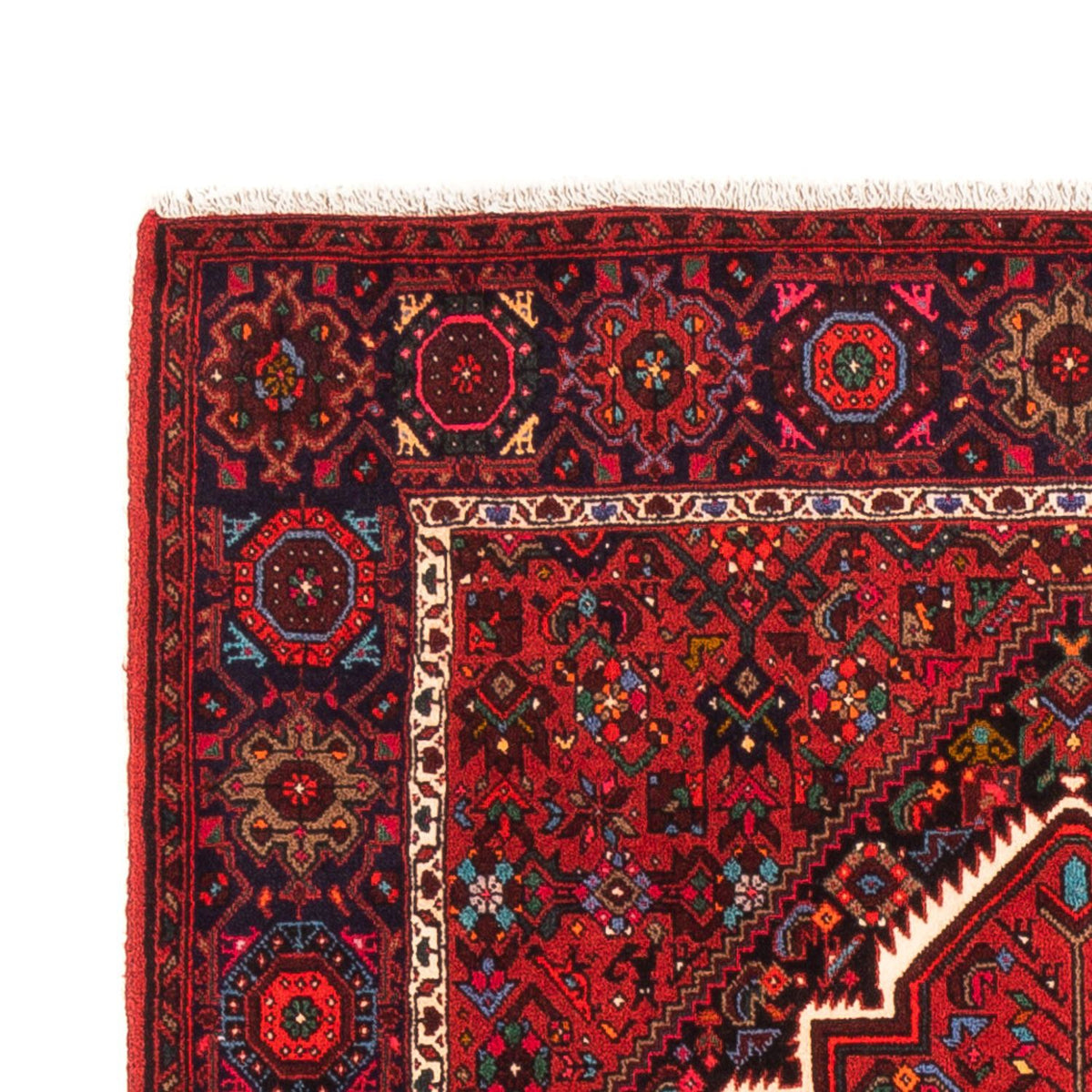 Tappeto Persero - Nomade - 150 x 102 cm - rosso