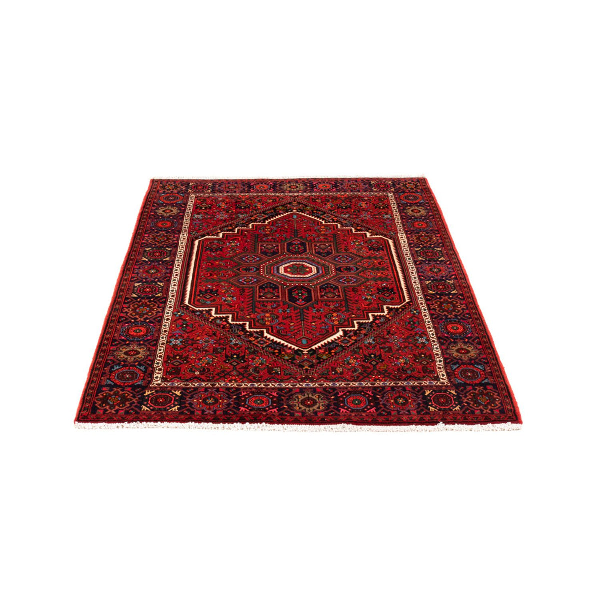 Tappeto Persero - Nomade - 150 x 102 cm - rosso