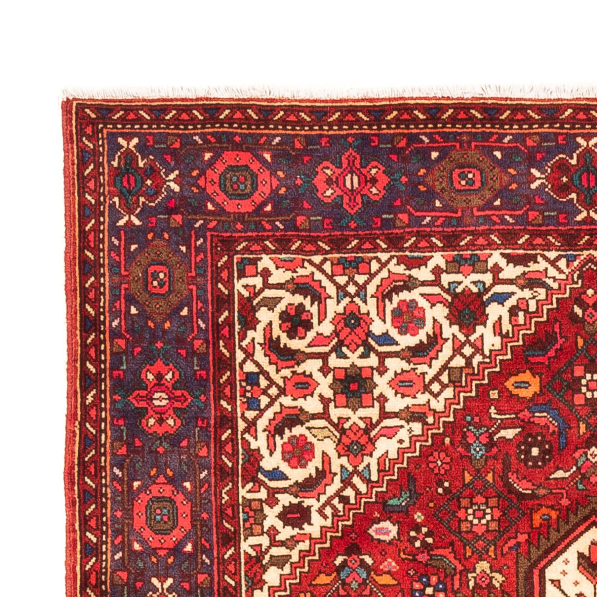 Tappeto Persero - Nomade - 146 x 100 cm - rosso