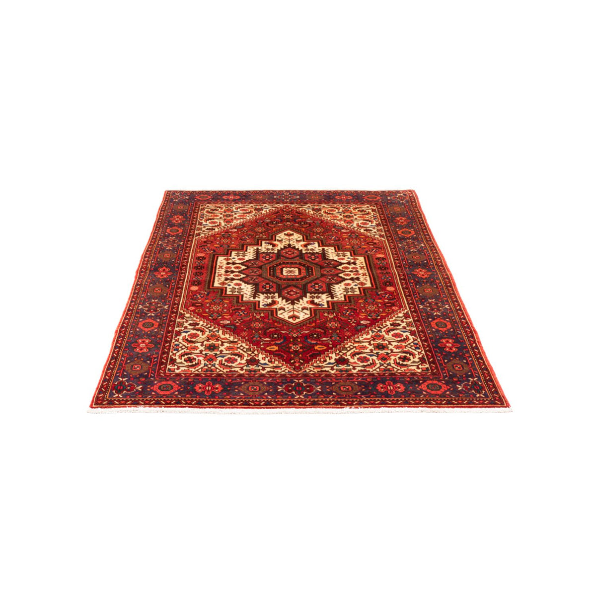 Tappeto Persero - Nomade - 146 x 100 cm - rosso