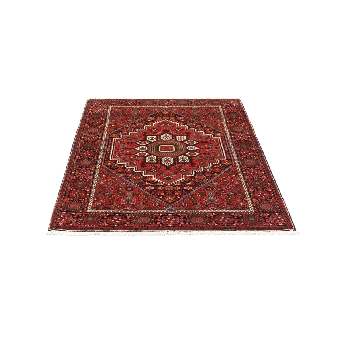 Tappeto Persero - Nomade - 155 x 103 cm - rosso