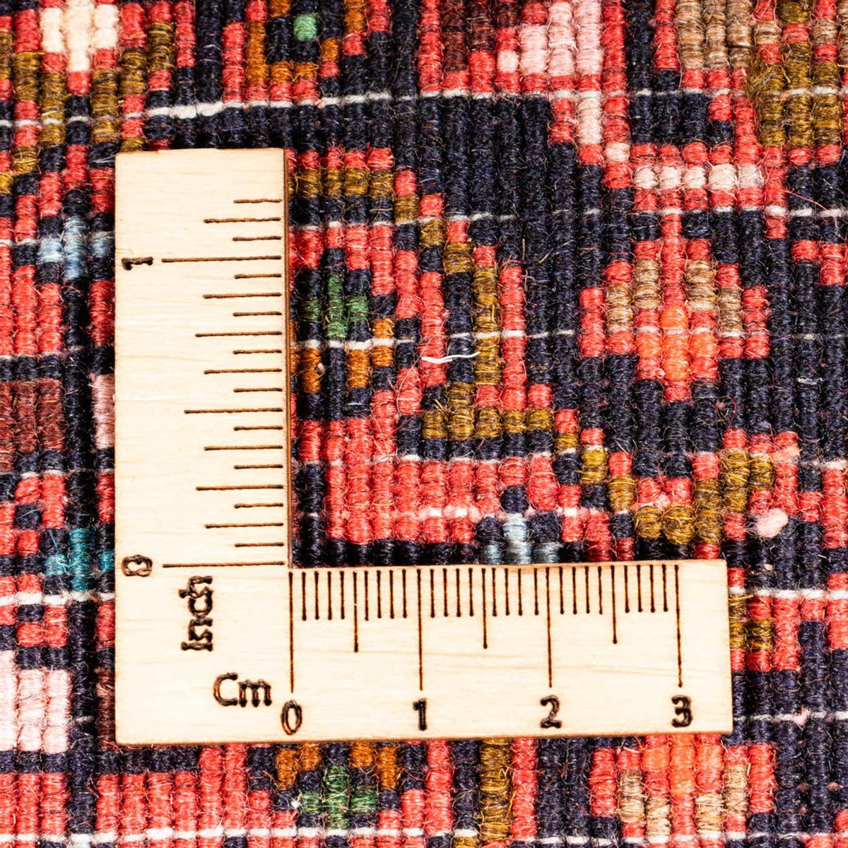 Tappeto Persero - Nomade - 155 x 103 cm - rosso