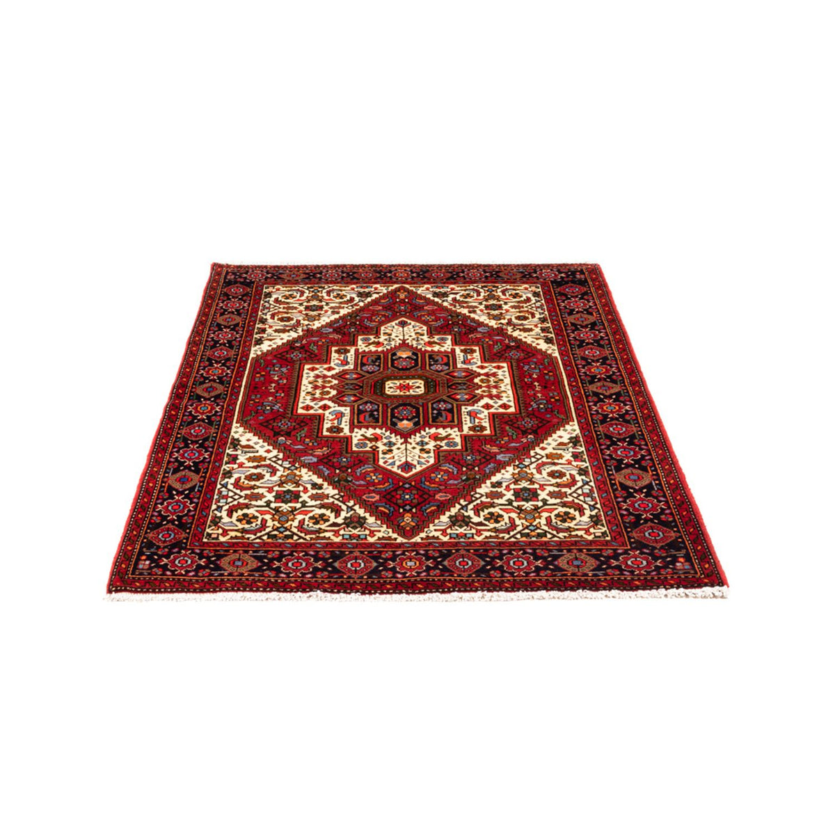 Tappeto Persero - Nomade - 150 x 97 cm - rosso