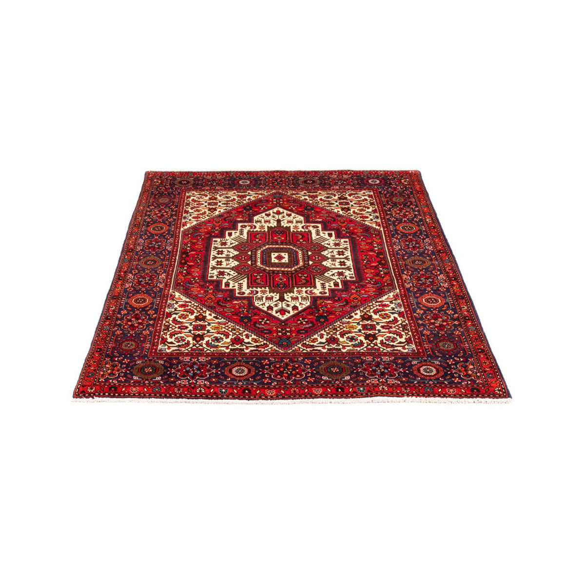 Tappeto Persero - Nomade - 142 x 102 cm - rosso