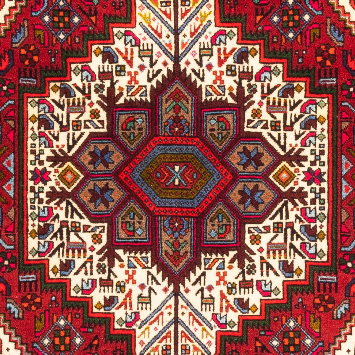 Tappeto Persero - Nomade - 146 x 100 cm - rosso