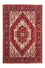 Tappeto Persero - Nomade - 148 x 98 cm - rosso