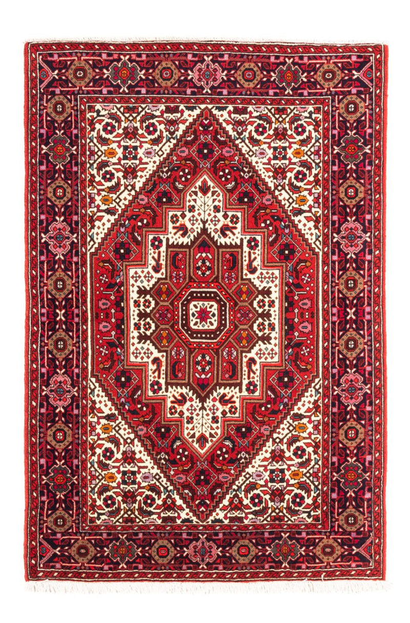 Tappeto Persero - Nomade - 148 x 98 cm - rosso