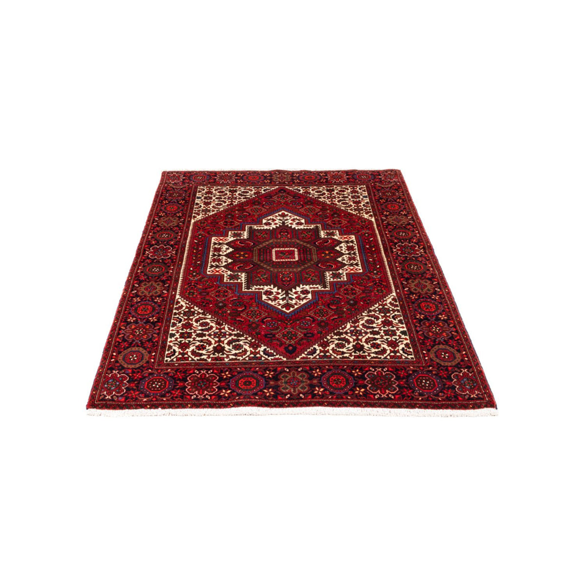 Tappeto Persero - Nomade - 156 x 103 cm - rosso