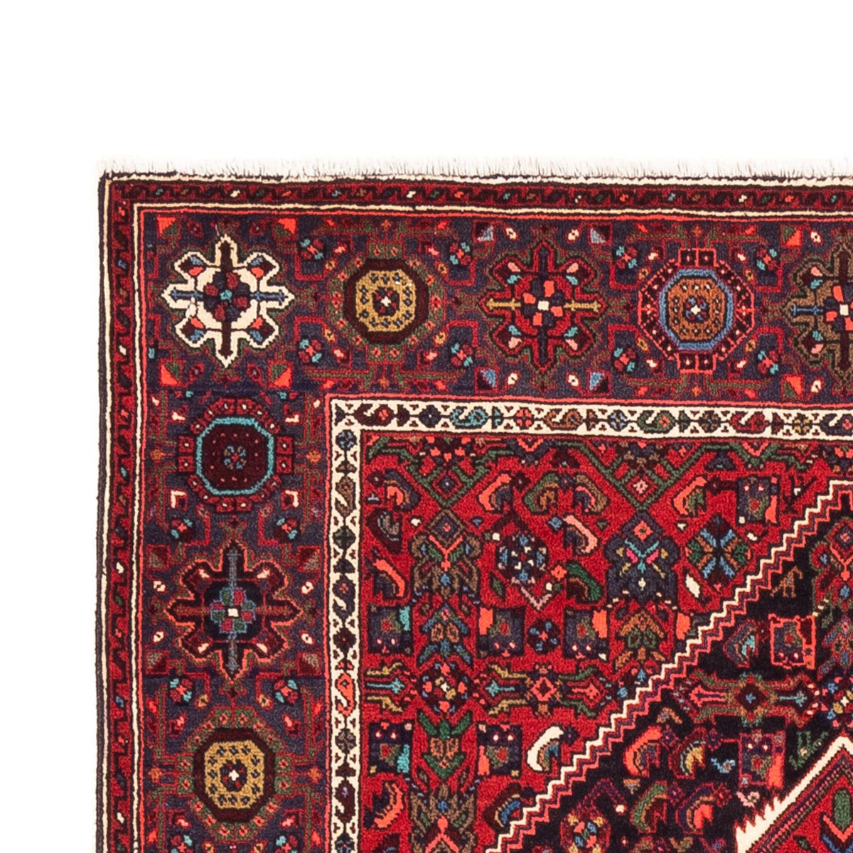 Tappeto Persero - Nomade - 150 x 102 cm - rosso