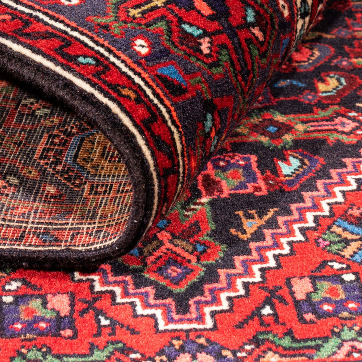 Tappeto Persero - Nomade - 150 x 102 cm - rosso