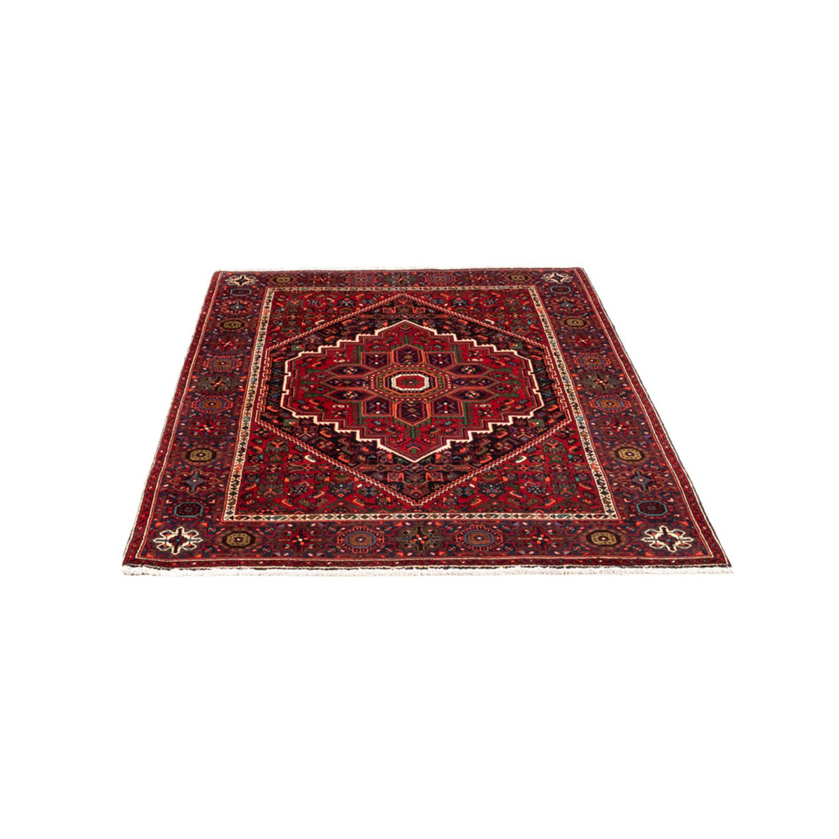 Tappeto Persero - Nomade - 150 x 102 cm - rosso