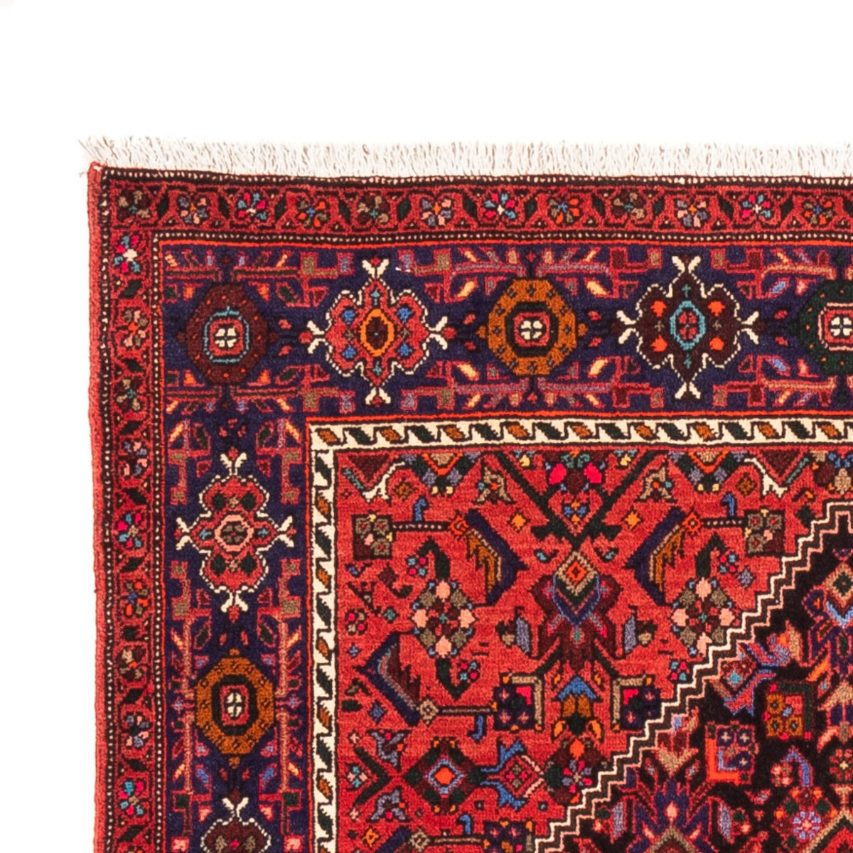 Tappeto Persero - Nomade - 148 x 102 cm - rosso