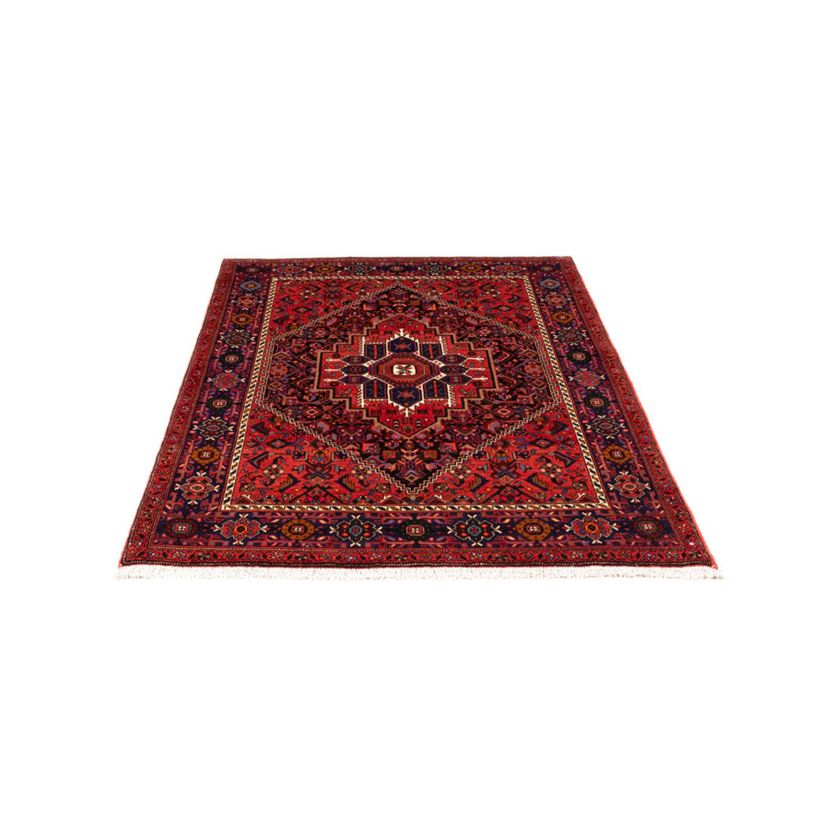 Tappeto Persero - Nomade - 148 x 102 cm - rosso