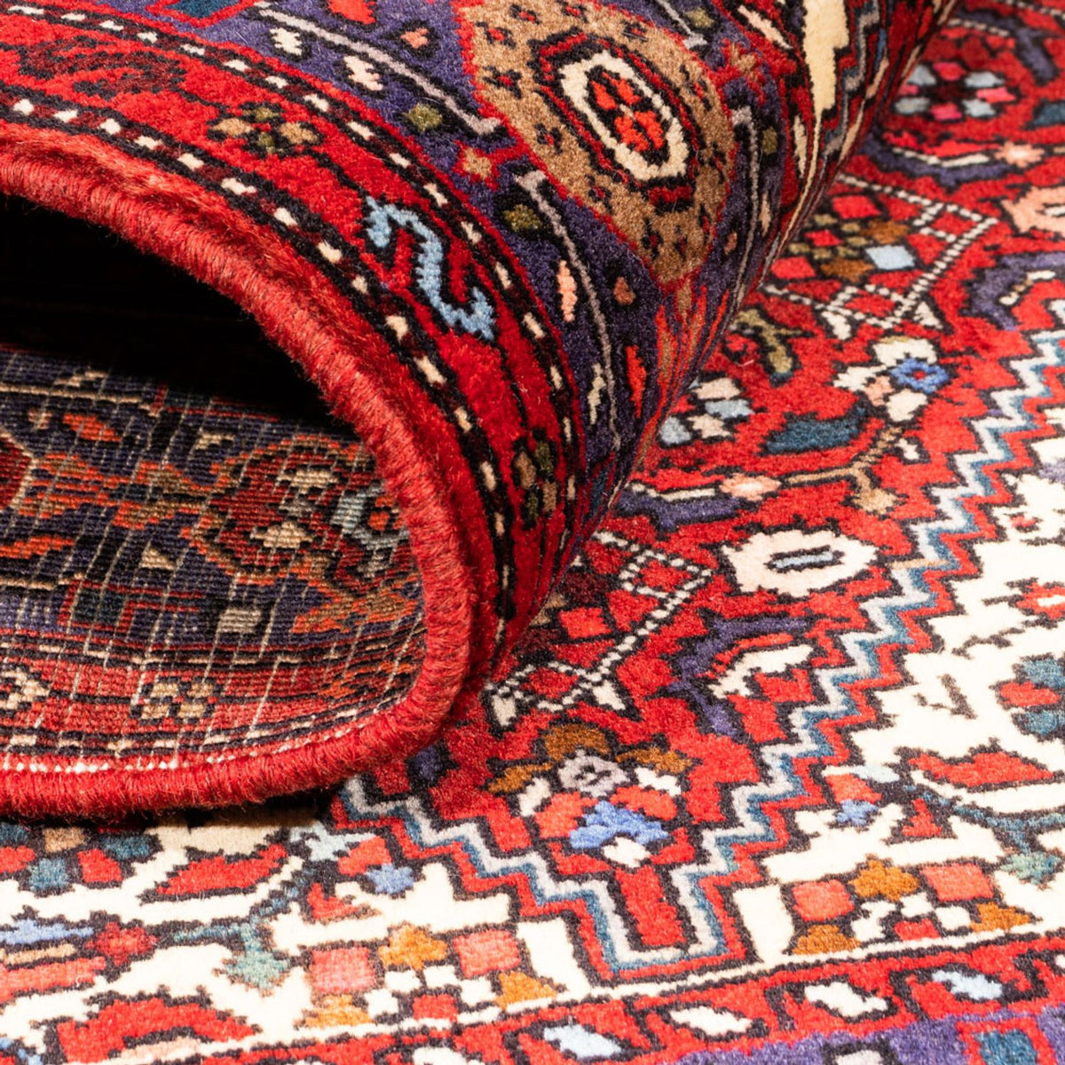 Tappeto Persero - Nomade - 155 x 100 cm - rosso