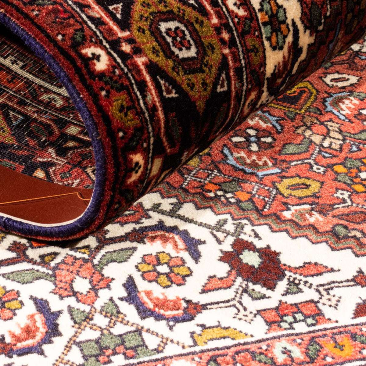 Tappeto Persero - Nomade - 156 x 103 cm - rosso