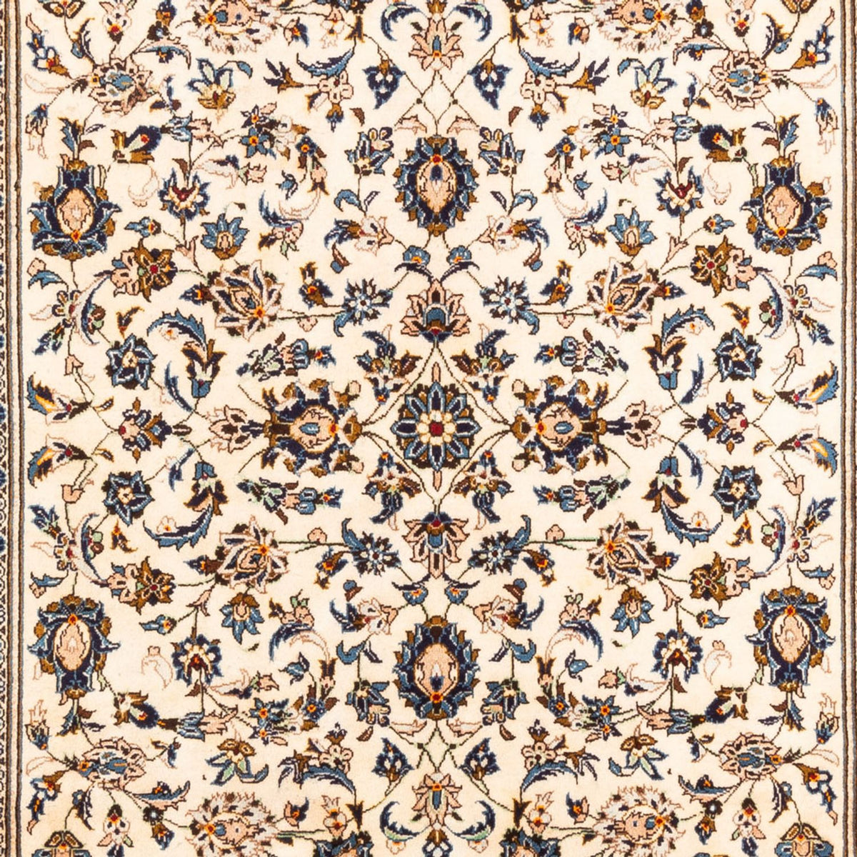 Tappeto Persero - Keshan - 294 x 198 cm - beige