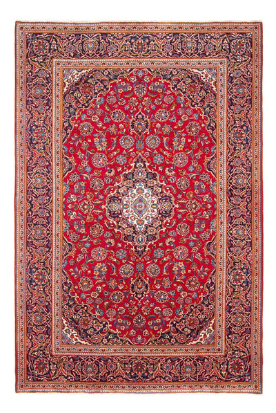 Kashan Tappeto 197x300cm - Tappeto persiano